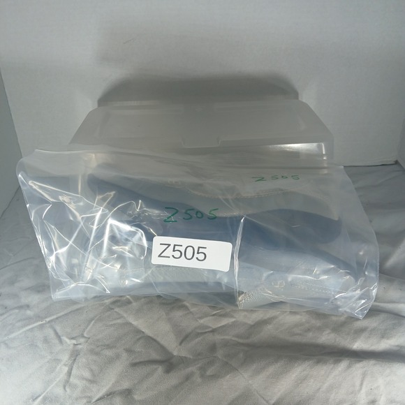 Dr Scholls Womens Gray Leather Loafers EB6-06 Comfort Slip On Shoes 8.5W - Picture 9 of 9